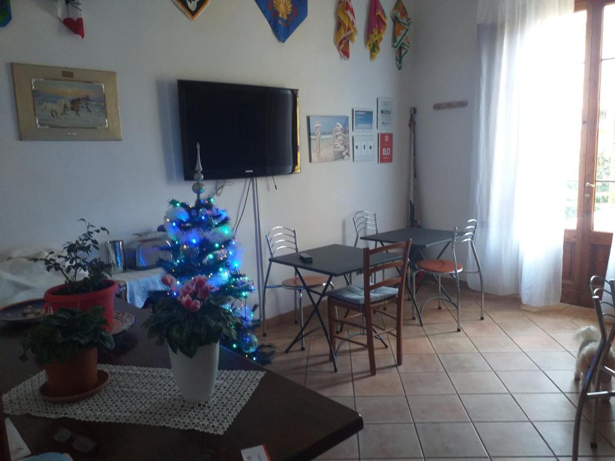 Casa Di Alfredo II Affittacamere Siena Exteriör bild